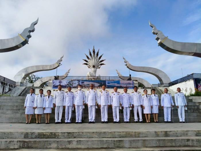 องค์การบริหารส่วนตำบลห้วยพิชัย เข้าร่...